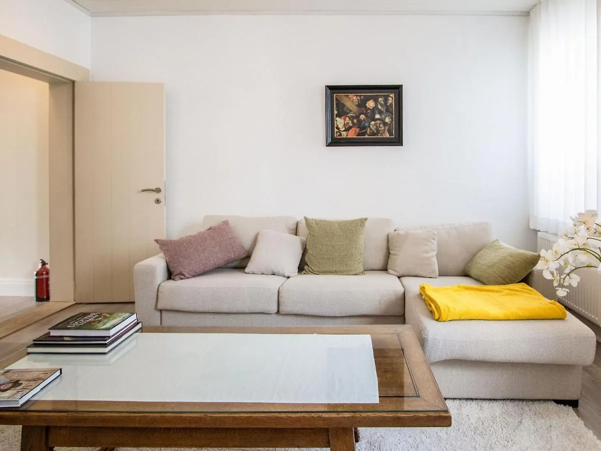 Cosy Holiday Home In Oostende With Terrace