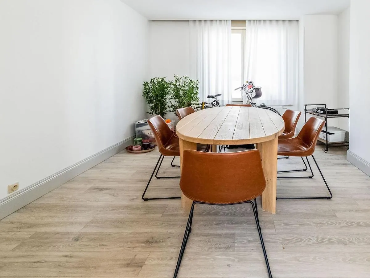 Cosy Holiday Home In Oostende With Terrace 0*, Ostende