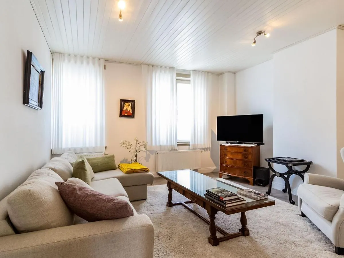 Cosy Holiday Home In Oostende With Terrace