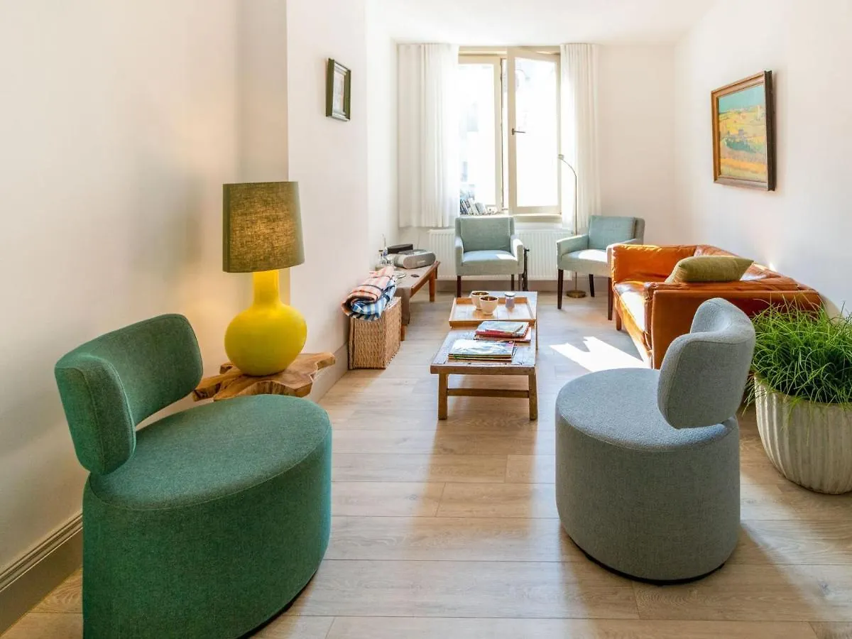Cosy Holiday Home In Oostende With Terrace 0*, Ostende Belgique