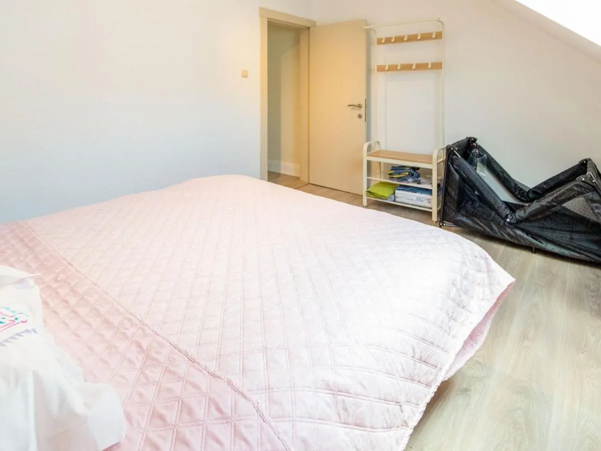 Cosy Holiday Home In Oostende With Terrace  Ostende