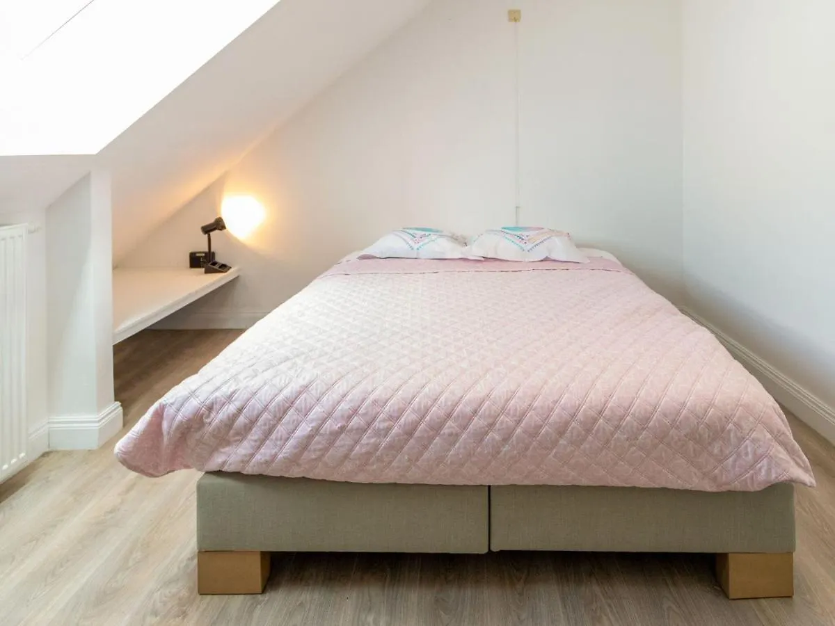 Cosy Holiday Home In Oostende With Terrace Ostende