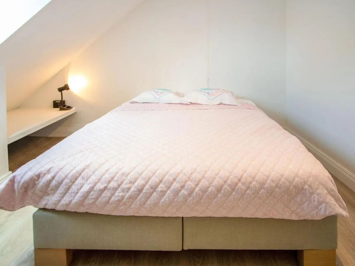 Cosy Holiday Home In Oostende With Terrace