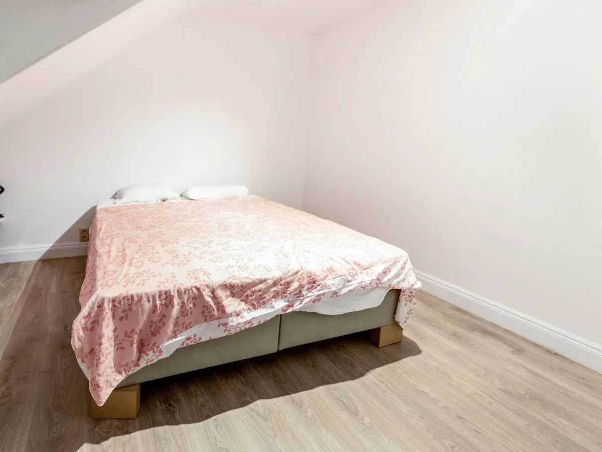 Cosy Holiday Home In Oostende With Terrace