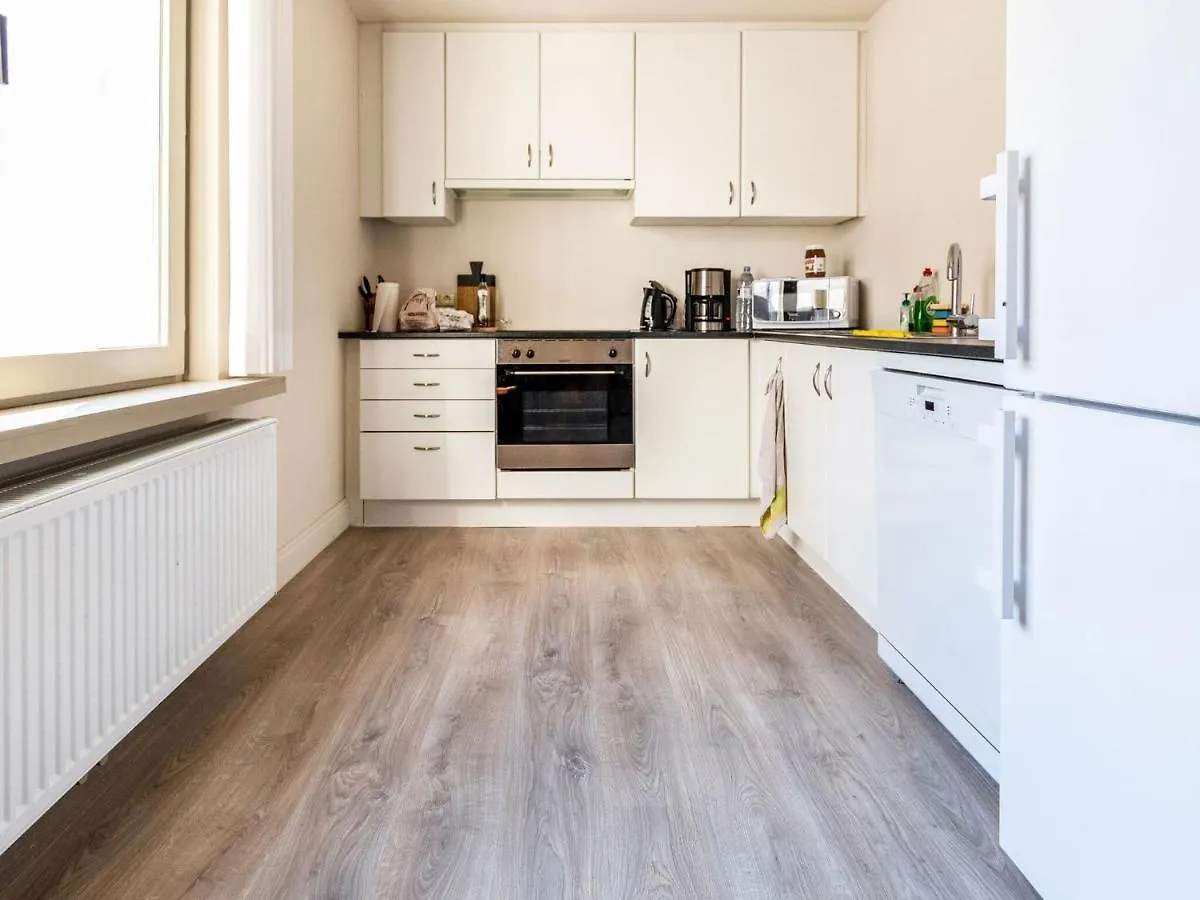 Cosy Holiday Home In Oostende With Terrace