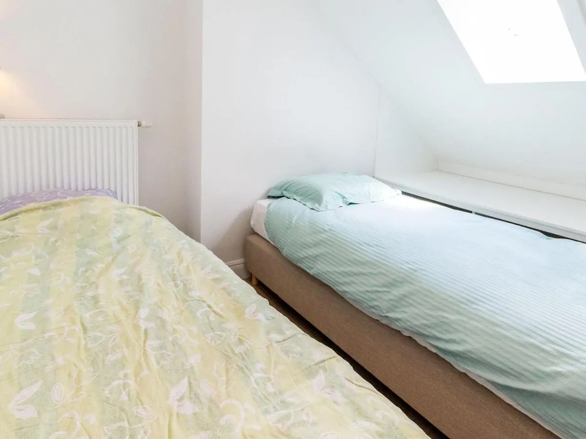 Cosy Holiday Home In Oostende With Terrace