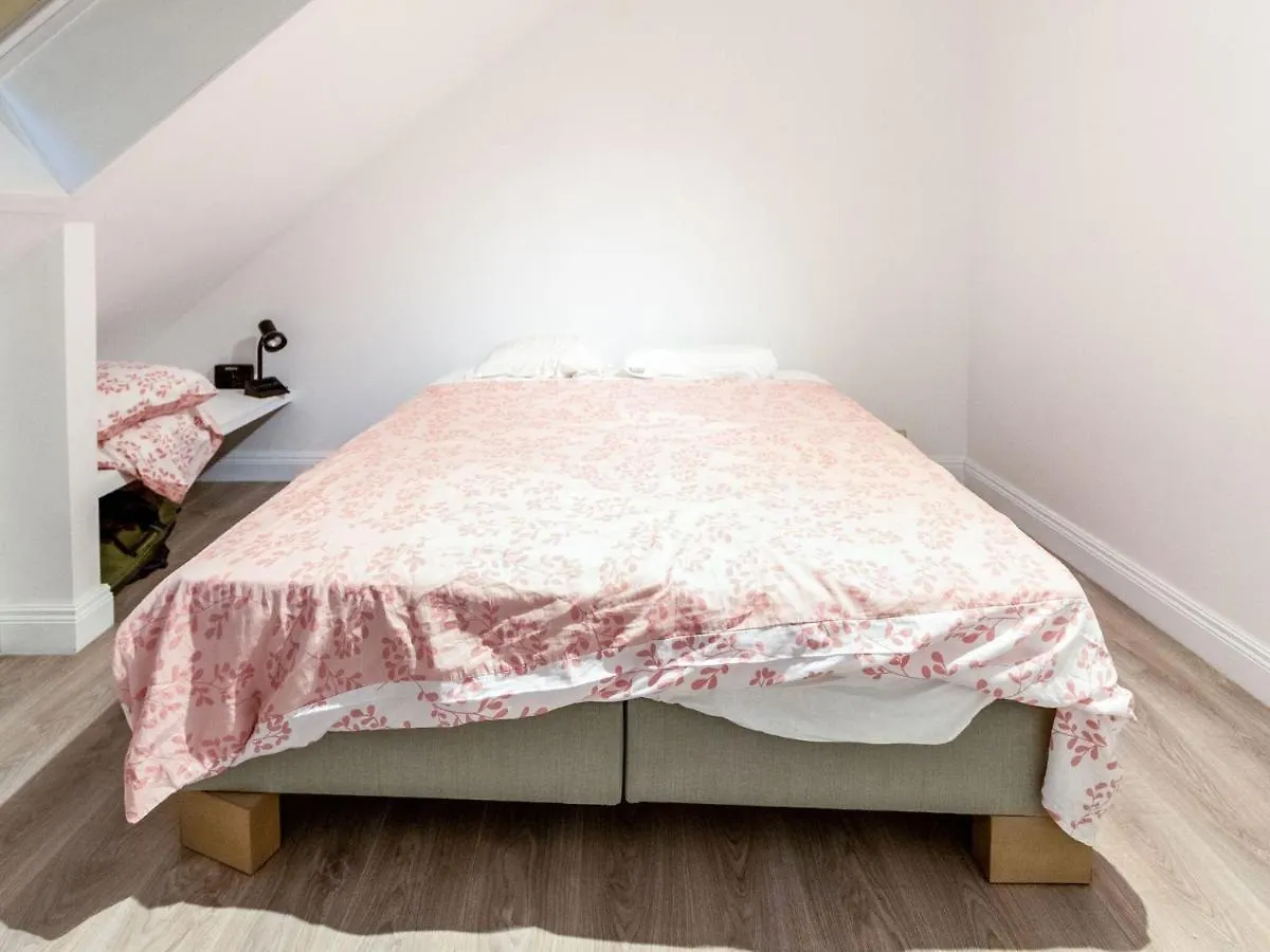 Cosy Holiday Home In Oostende With Terrace
