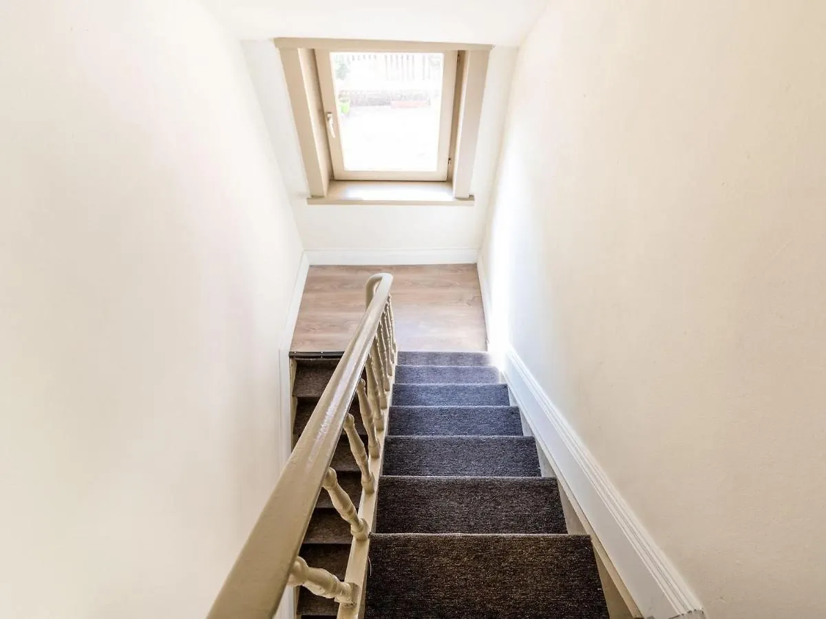Cosy Holiday Home In Oostende With Terrace