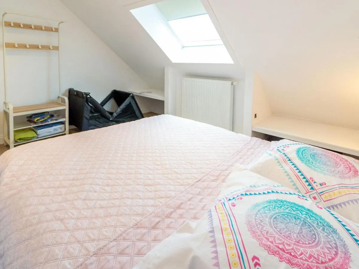 Cosy Holiday Home In Oostende With Terrace  Ostende