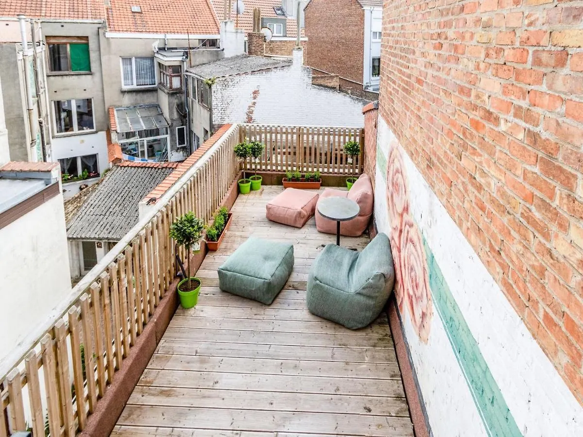Cosy Holiday Home In Oostende With Terrace Belgique
