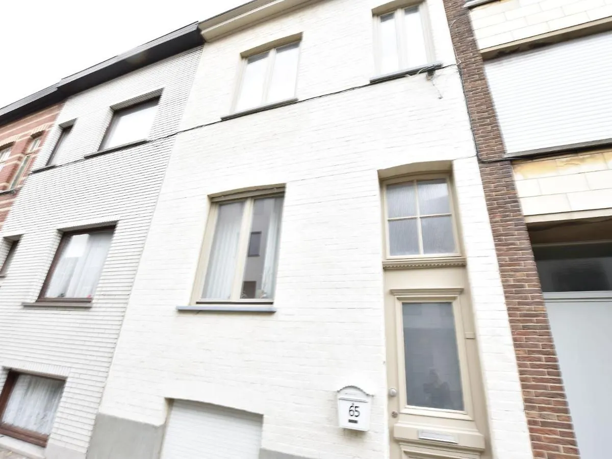 Cosy Holiday Home In Oostende With Terrace Belgique