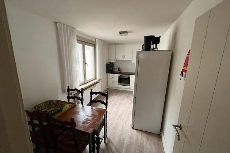 Cosy Holiday Home In Oostende With Terrace 0*, Ostende Belgique